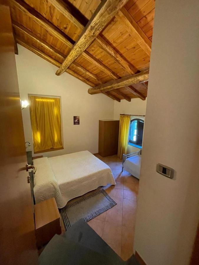 Bed and Breakfast Il Noceto Dell'Etna Джарре Экстерьер фото