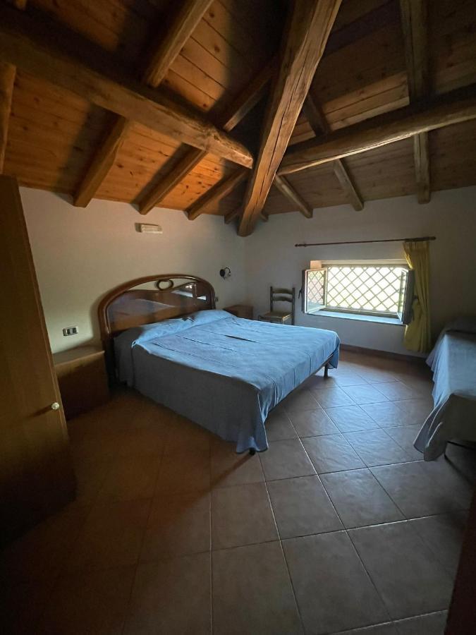 Bed and Breakfast Il Noceto Dell'Etna Джарре Экстерьер фото
