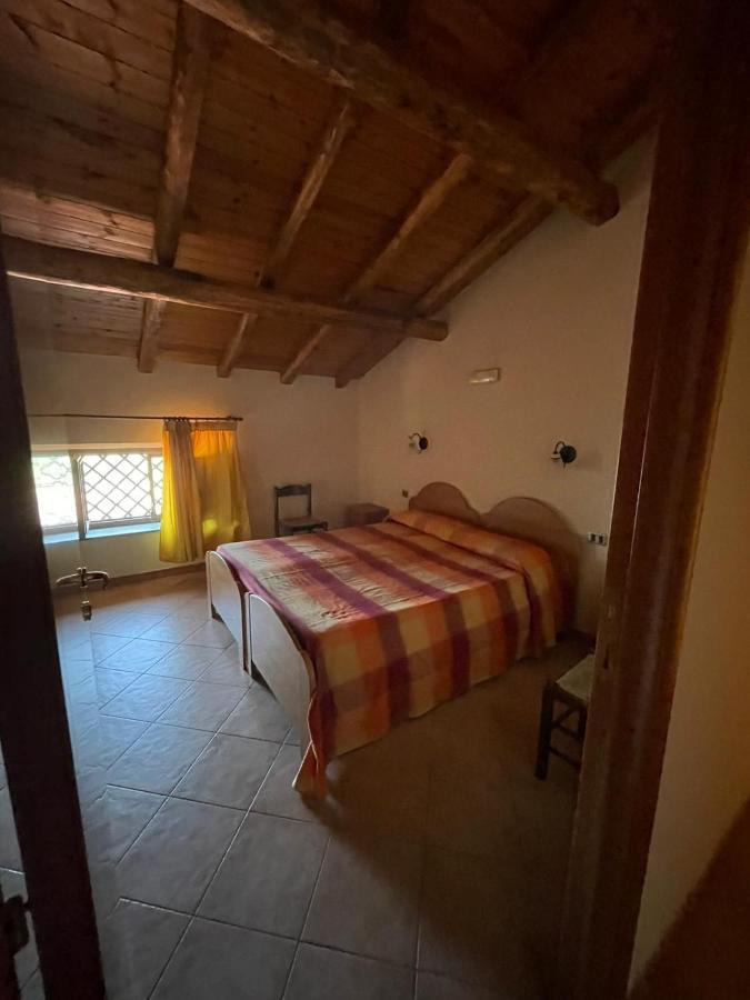 Bed and Breakfast Il Noceto Dell'Etna Джарре Экстерьер фото